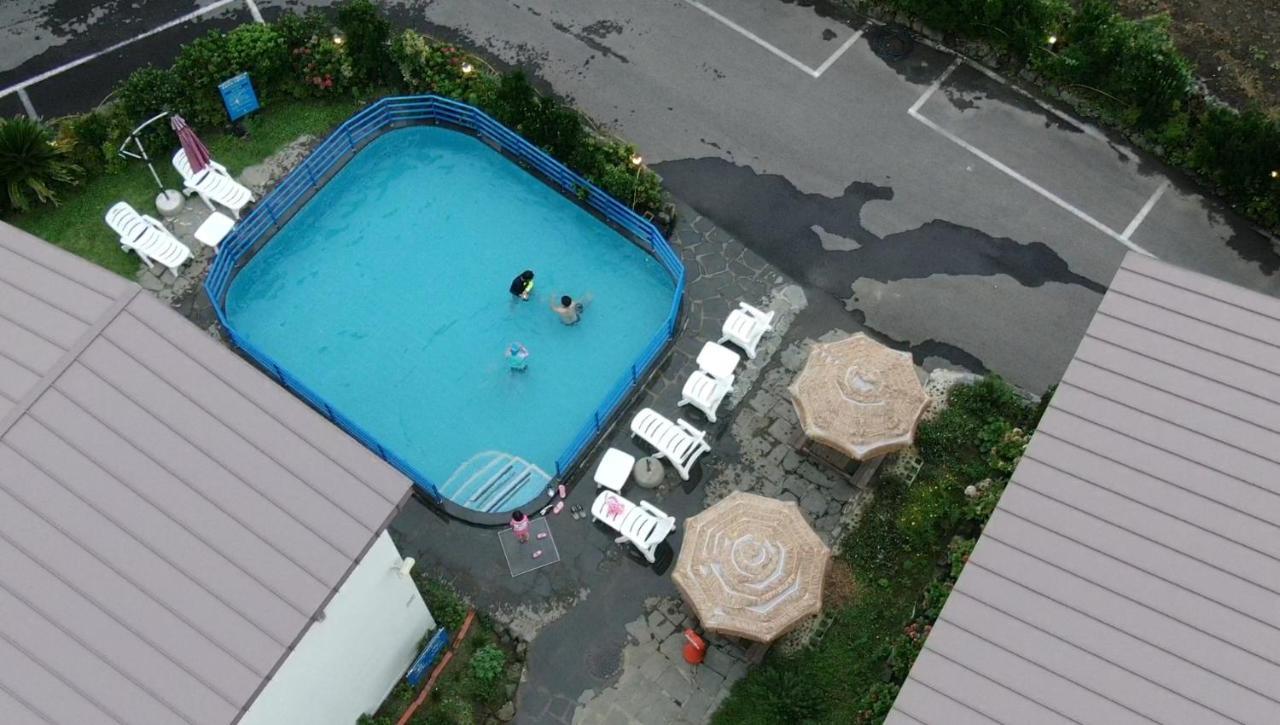 Ocean Square Resort Seogwipo Luaran gambar