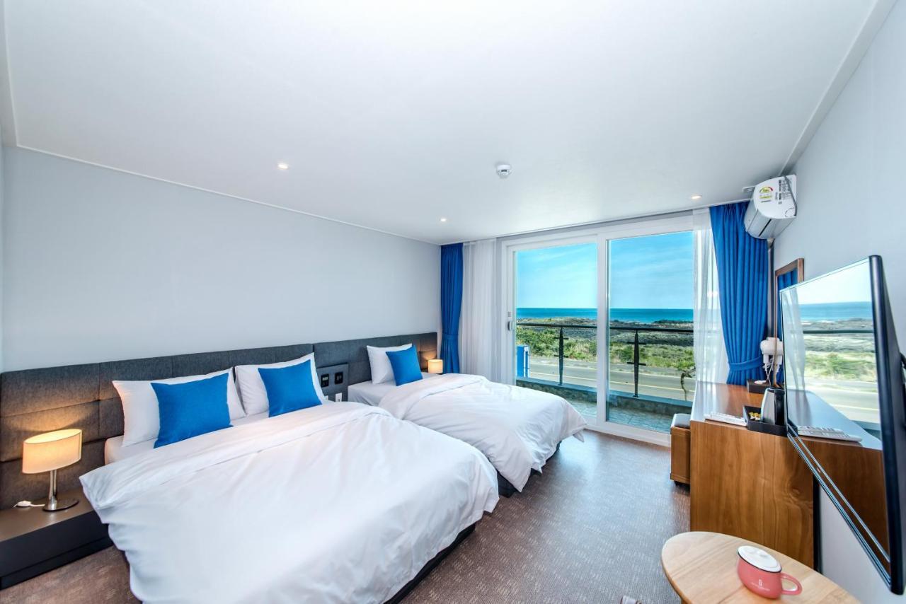 Ocean Square Resort Seogwipo Luaran gambar
