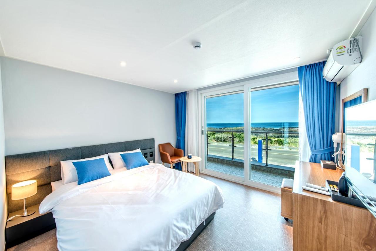 Ocean Square Resort Seogwipo Luaran gambar