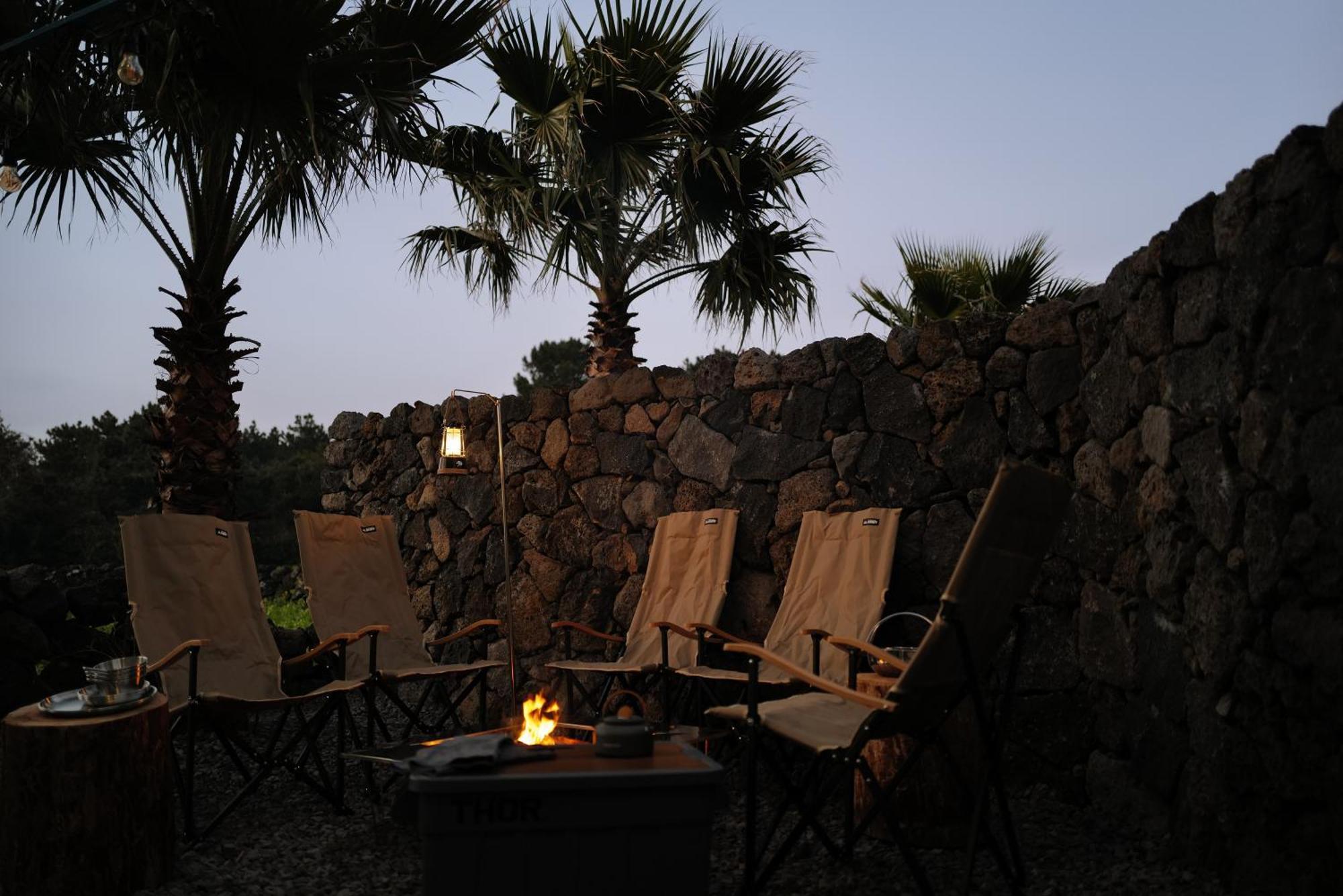 Ocean Square Resort Seogwipo Luaran gambar