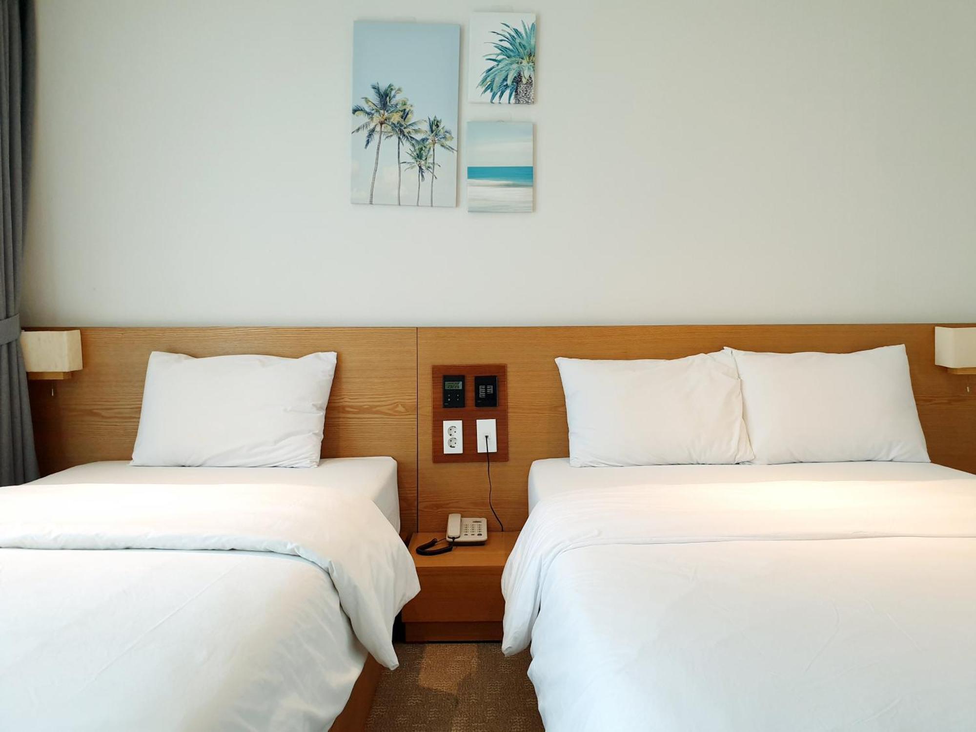Ocean Square Resort Seogwipo Bilik gambar