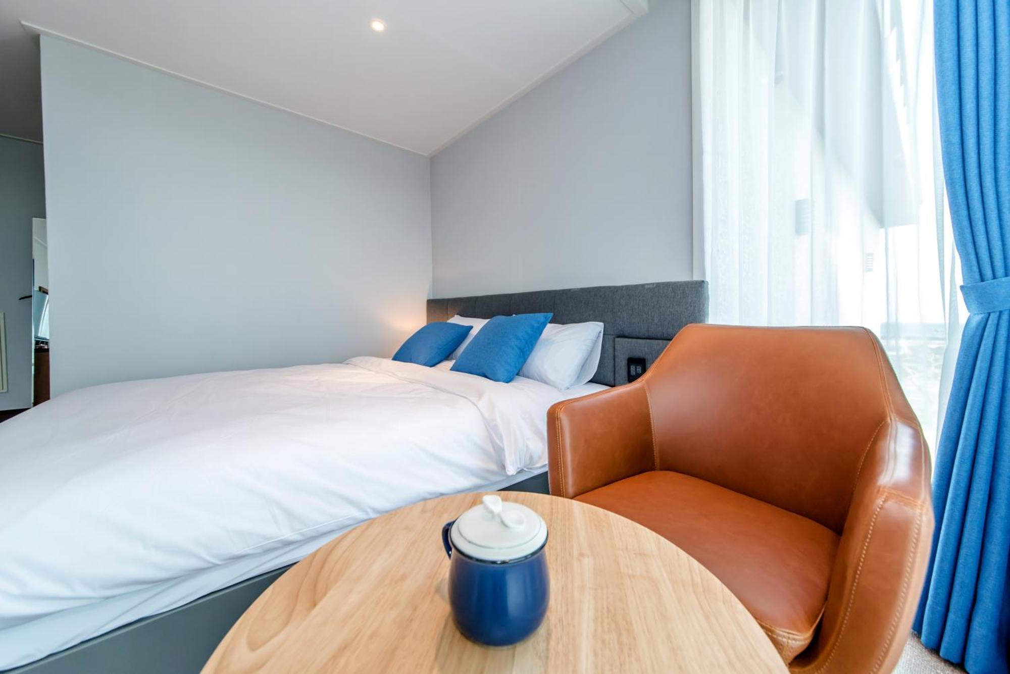 Ocean Square Resort Seogwipo Bilik gambar