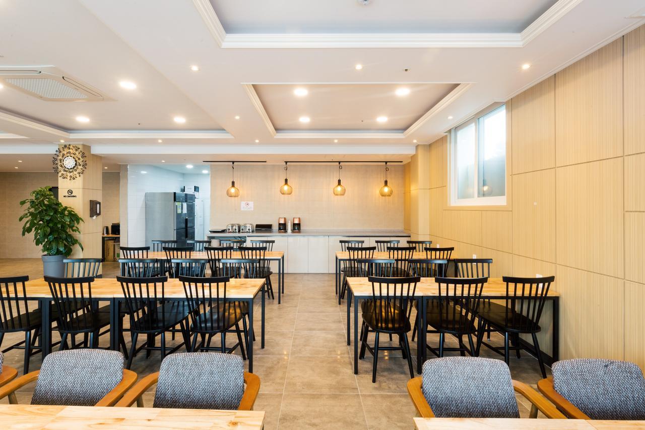 Ocean Square Resort Seogwipo Luaran gambar