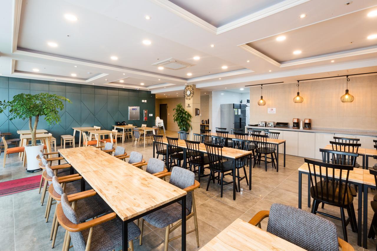 Ocean Square Resort Seogwipo Luaran gambar