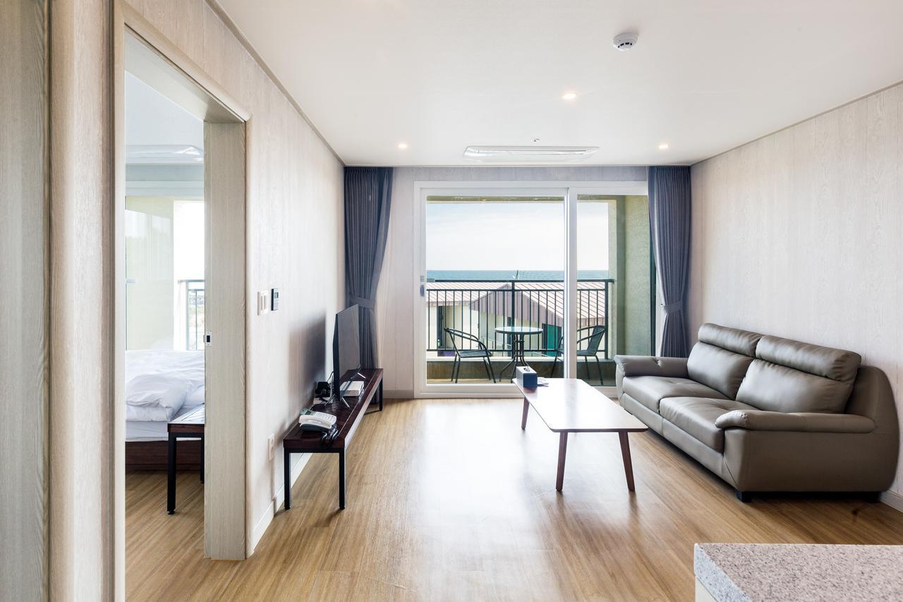 Ocean Square Resort Seogwipo Luaran gambar