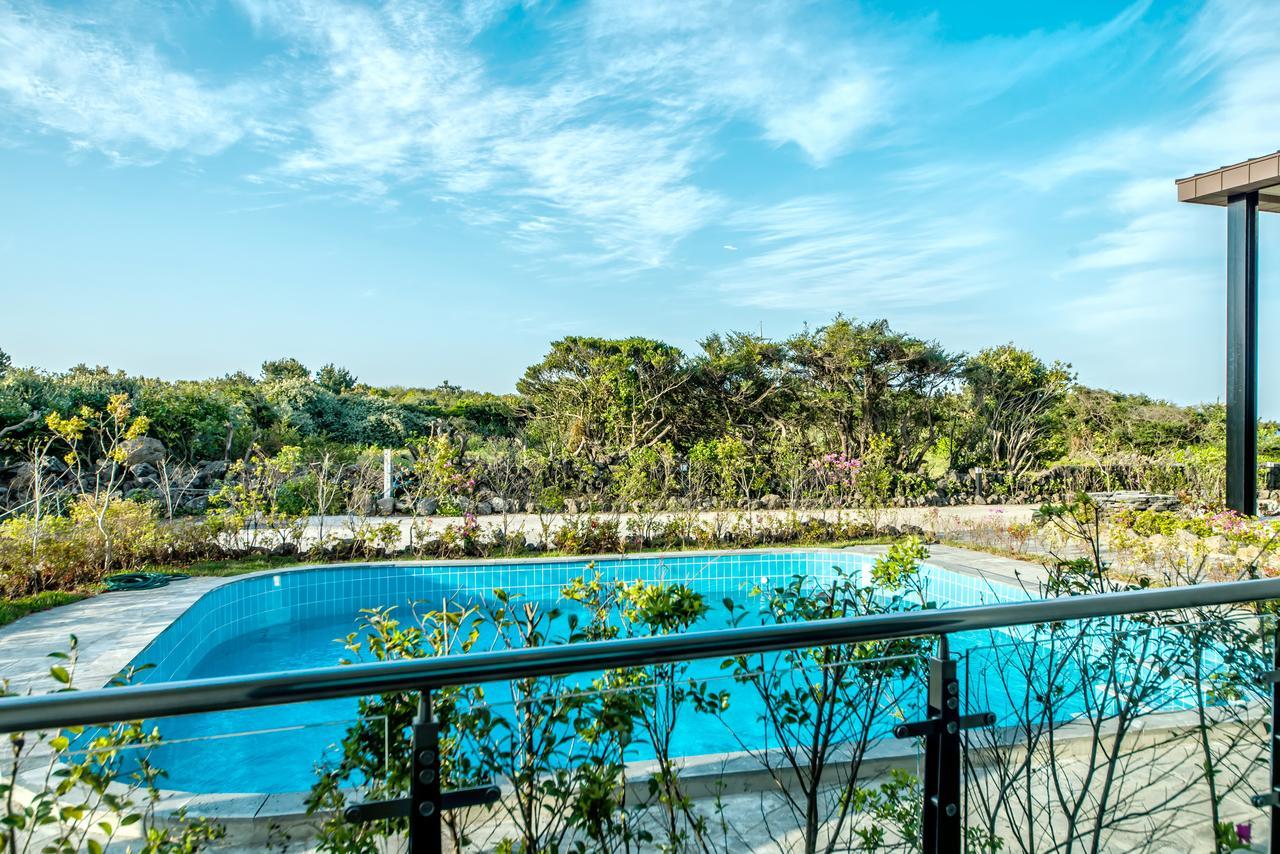 Ocean Square Resort Seogwipo Luaran gambar