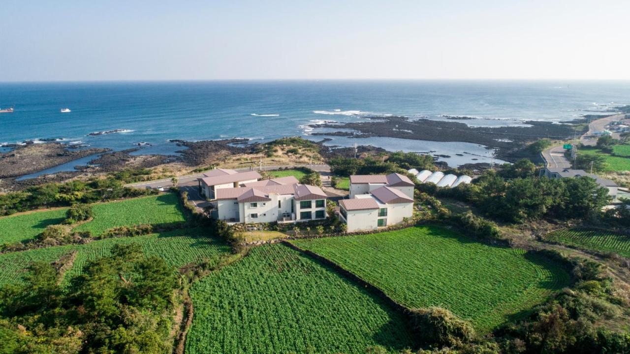 Ocean Square Resort Seogwipo Luaran gambar