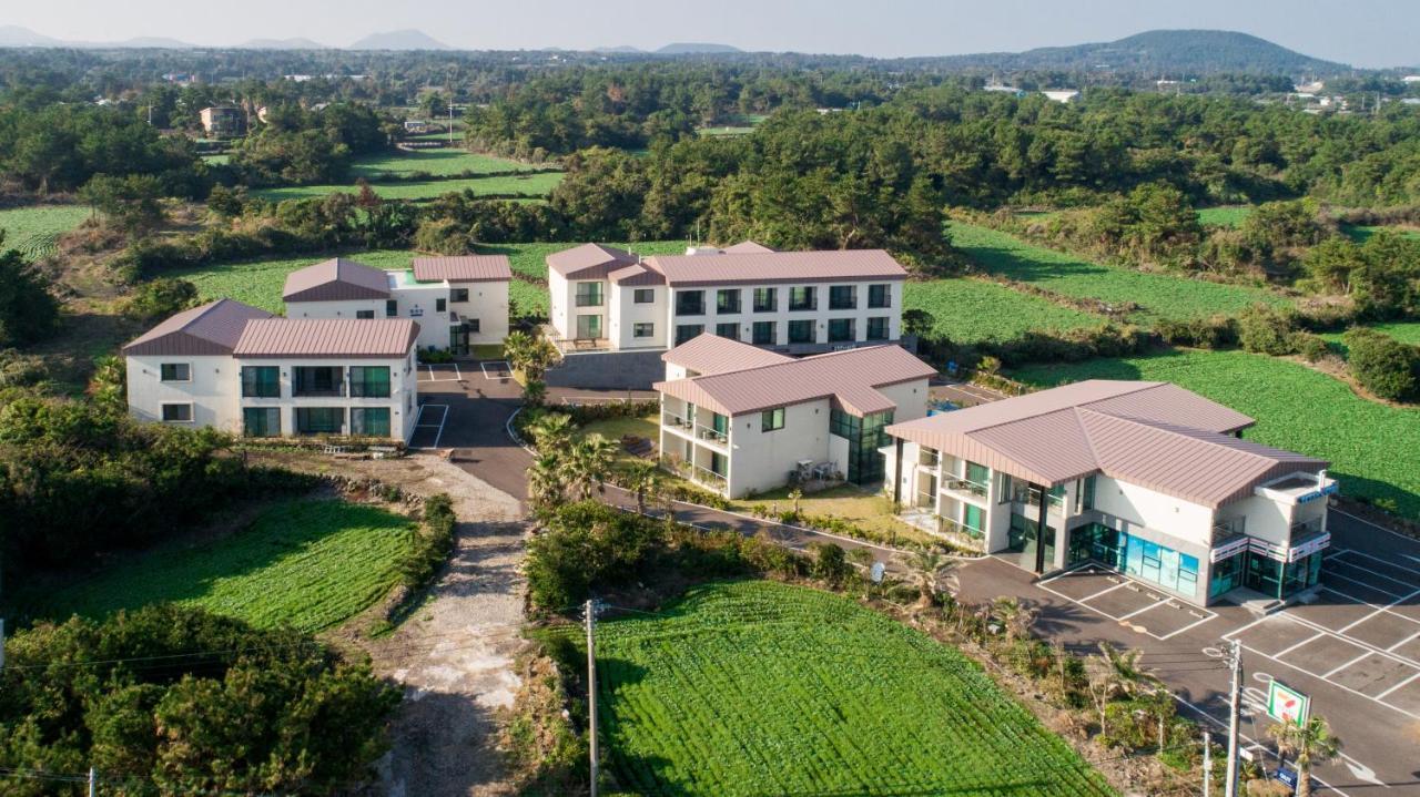Ocean Square Resort Seogwipo Luaran gambar